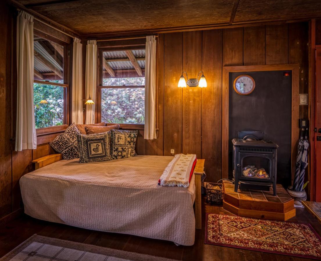 Crater Rim Cabin Volcano Eksteriør billede